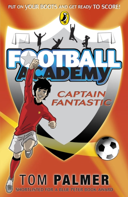 Tom Palmer - Football Academy: Captain Fantastic - Paperback