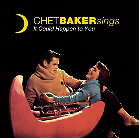 CHET BAKER - SINGS - IT COULD HAPPEN TO YOU - CD