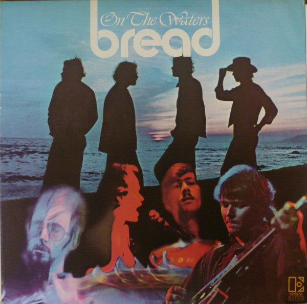 Bread - On The Waters - Used Vinyl Record