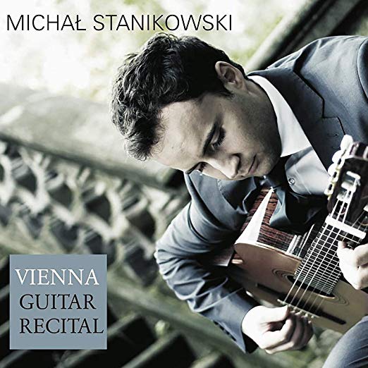Manuel Ponce - Michal Stanikowski: Vienna Guitar Recital - CD