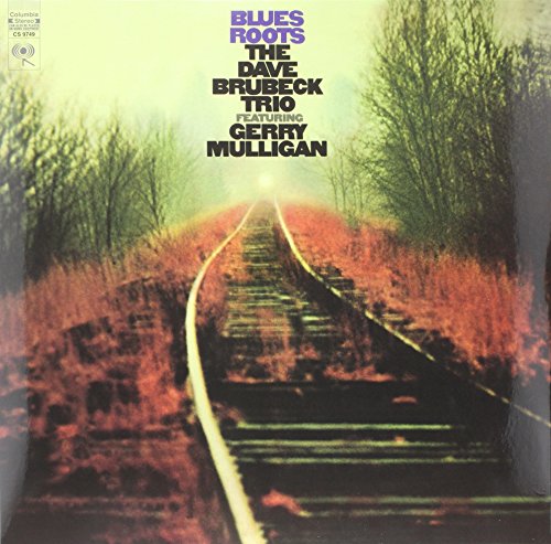 DAVE BRUBECK - BLUES ROOTS - Vinyl Record