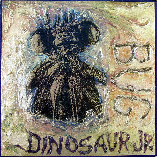 Dinosaur Jr. - Bug - Used Vinyl Record