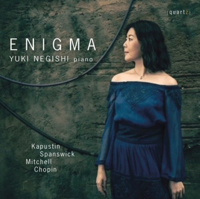 YUKI NEGISHI - Enigma - CD