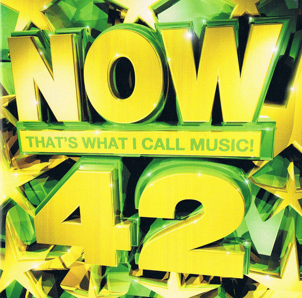 Various - Now That's What I Call Music! 42 - Used CD