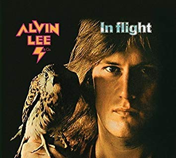 Alvin Lee & Co. - In Flight - Vinyl Record