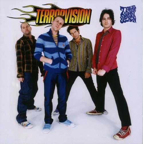 Terrorvision - Take The Money & Run - The Final Concert - CD