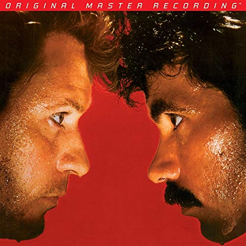 DARYL HALL & JOHN OA - H2O - Vinyl Record