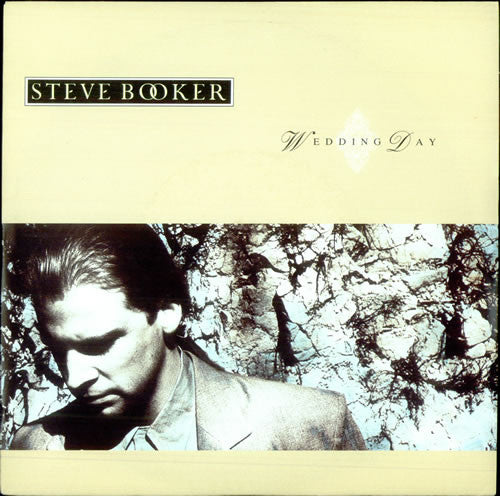 Steve Booker - Wedding Day - Used Vinyl Record 12"