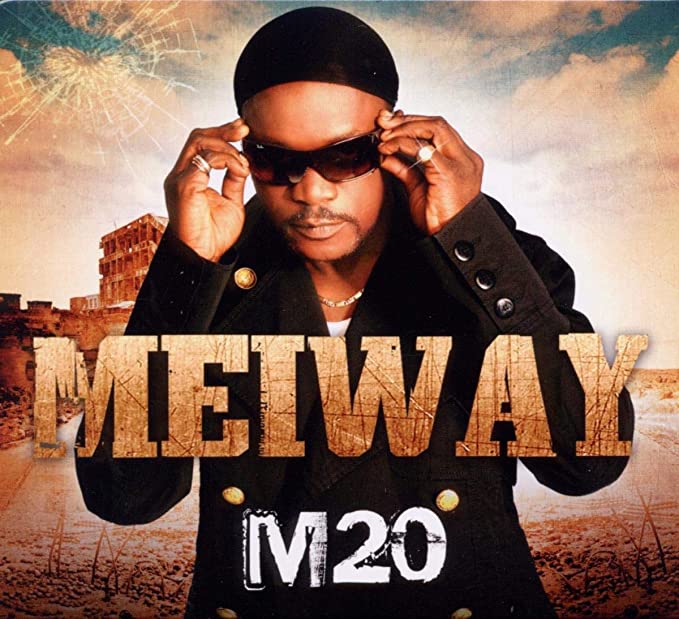 Meiway - M20 - CD