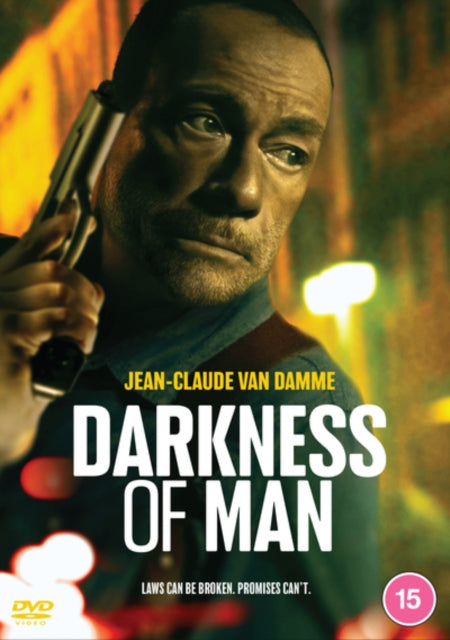 Darkness Of Man - New DVD