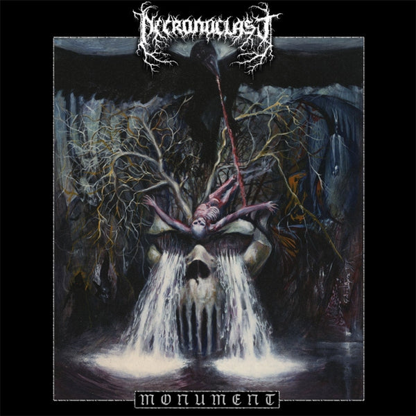 NECRONOCLAST - MONUMENT - CD