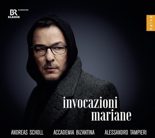 Andreas Scholl Accad - Andreas Scholl, Accademia Bizantina, Alessandro