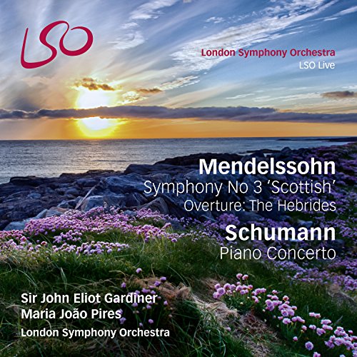 Felix Mendelssohn-Ba - Symphony No 3 'Scottish', Overture: The Hebride