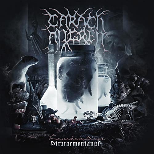 CARACH ANGREN - FRANCKENSTEINA STRATAEMONTANUS - New Cassette