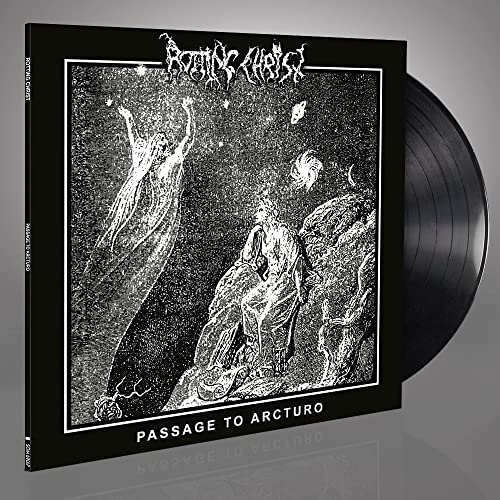 ROTTING CHRIST - PASSAGE TO ARCTURO LP (PREORDER FOR RELEASE DATE 14/0