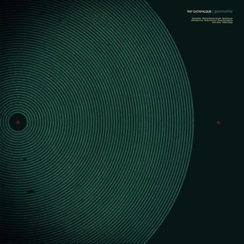 THY CATAFALQUE - GEOMETRIA (2018) LTD.DIGI - CDD