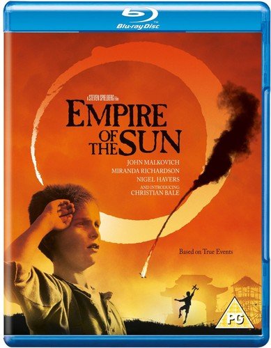 Empire of the Sun - Blu-ray