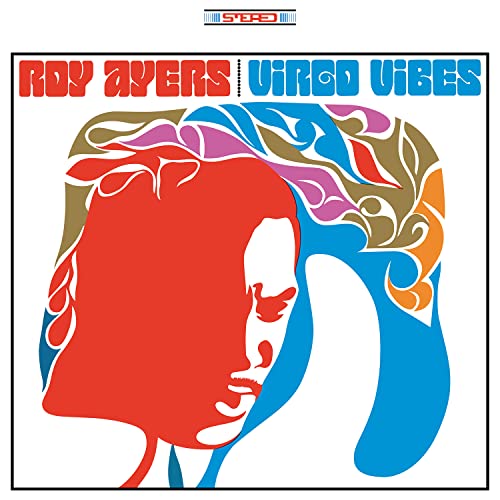 ROY AYERS - VIRGO VIBES - Vinyl Record VL