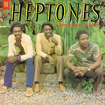 Heptones - Swing Low - CD