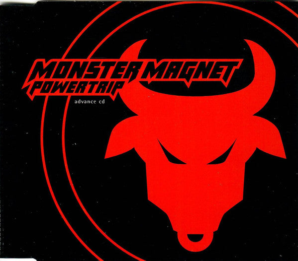 Monster Magnet - Powertrip - Used CD