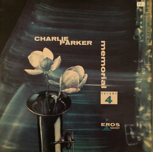 Charlie Parker - Memorial Vol. 4 - Used Vinyl Record