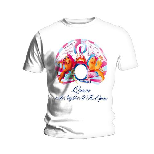 Queen - tshirt - Unisex - Short Sleeves - Medium
