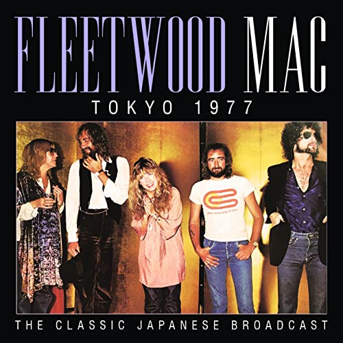 FLEETWOOD MAC - TOKYO 1977 - New CD
