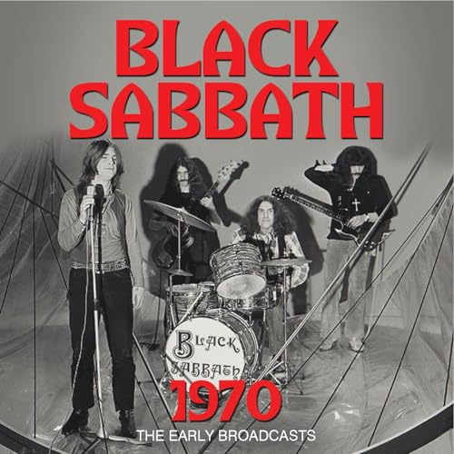 BLACK SABBATH - 1970 - Preorder - New CD