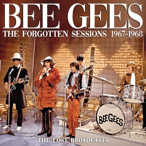 BEE GEES - FORGOTTEN SESSIONS 1697-1968 - Preorder - New CD