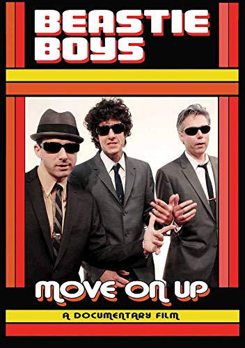 BEASTIE BOYS - MOVE ON UP - DVD