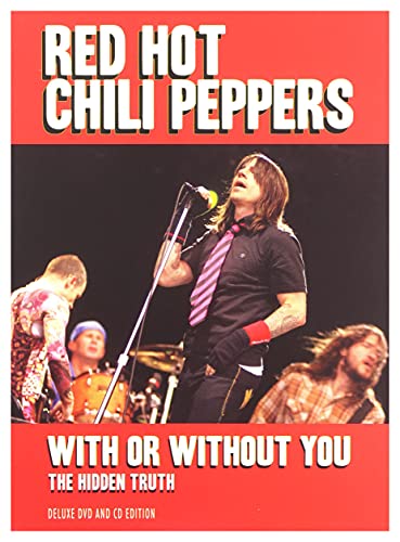 Red Hot Chili Peppers: With Or Without You - DVD