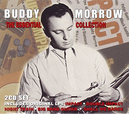 BUDDY MORROW - ESSENTIAL COLLECTION - CD
