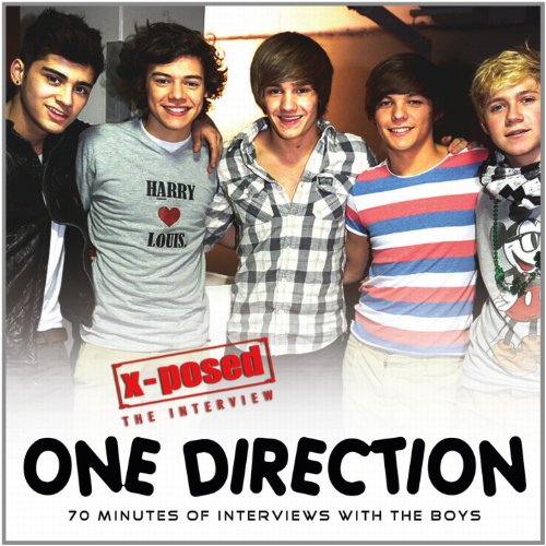 ONE DIRECTION - X-POSED - CD
