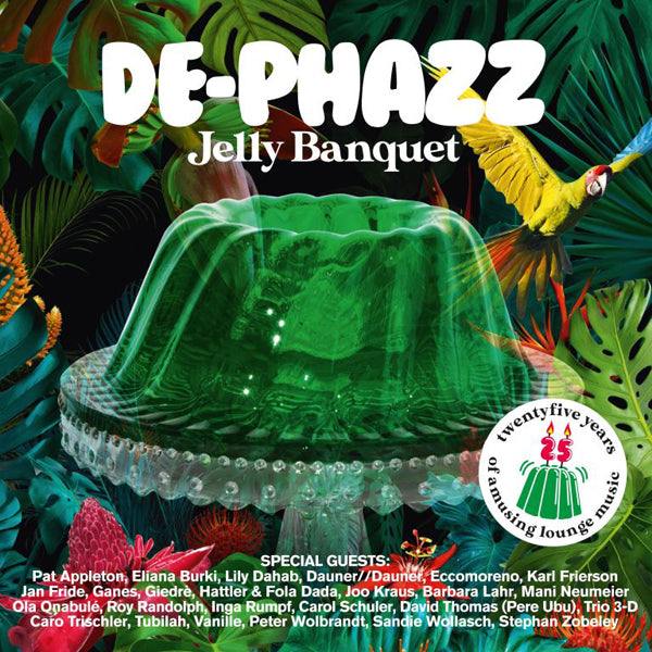 De-Phazz - Jelly Ban - - CD - CD