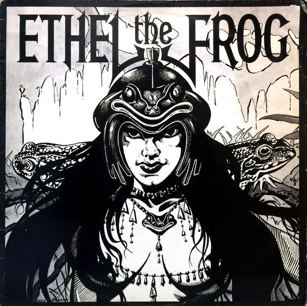 Ethel The Frog - Used Vinyl Record