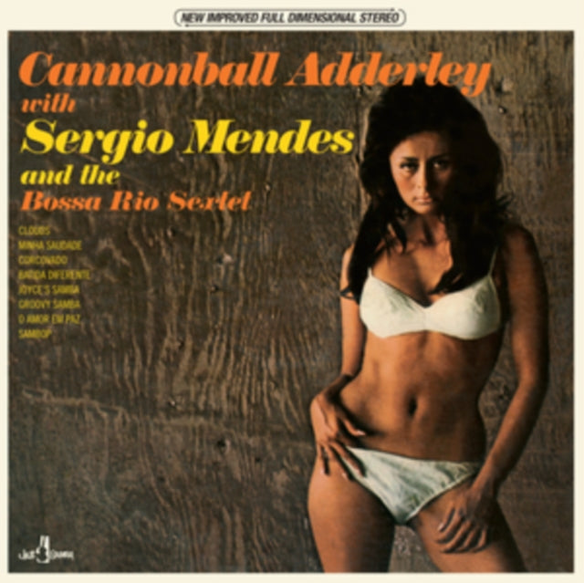 Cannonball Adderley - And The Bossa Rio Sextet - Vinyl Record