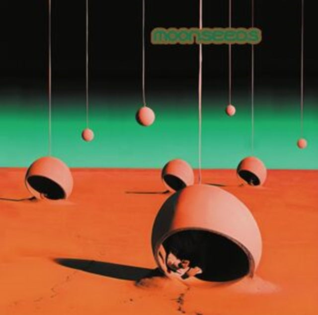 MOONSEEDS - CD