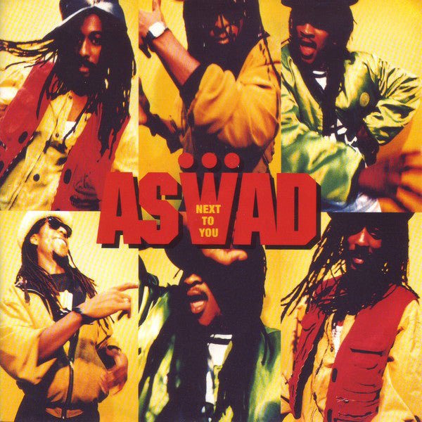 Aswad - Next To You - Used Vinyl Record 7"