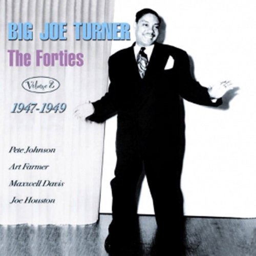 Big Joe Turner - Forties Vol. 2 - CD