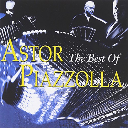 Astor Piazzolla - Best of - CD