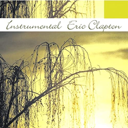 Unknown Artist - Instrumental Eric Clapton - CD