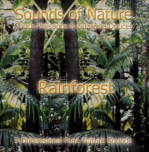 Various Artists - Rainforest - CD