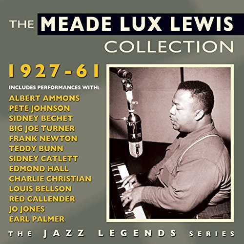 Meade Lux Lewis - Collection 1927-61 - CD