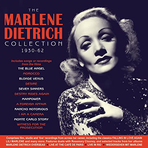 Marlene Dietrich - Collection - CD