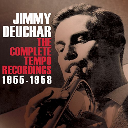 Jimmy Deuchar - Complete Tempo Recordings 1955 - 1958 - CD