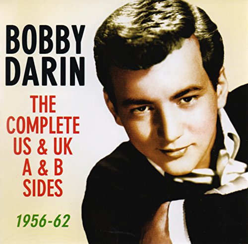 Bobby Darin - Complete US & UK a & B Sides - CD
