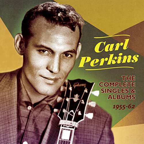 Carl Perkins - Complete Singles & Albums - CD