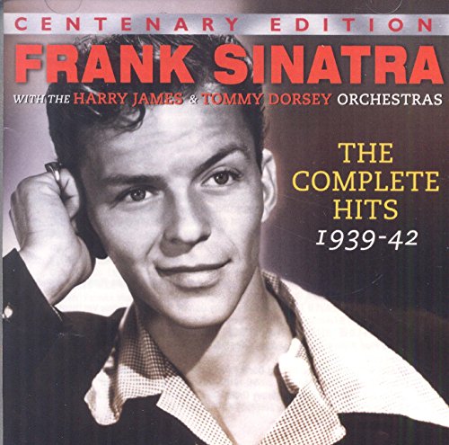 Frank Sinatra - Complete Hits 1939-42 - CD