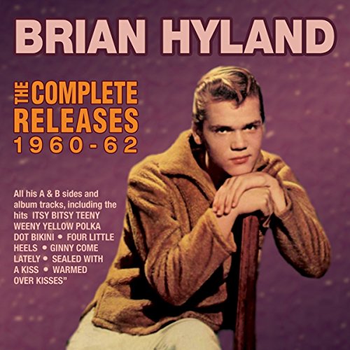 Brian Hyland - Complete Releases 1960-62 - CD