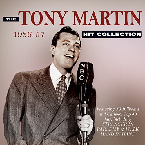 Tony Martin - Hit Collection 1936-57 - CD